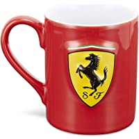 Los mejores  - Scuderia Ferrari Taza Roja